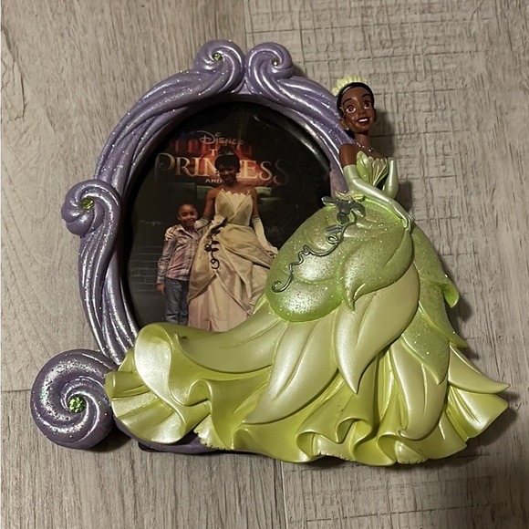 Disney Accents Disneys Princess Tiana Photo Frame Poshmark